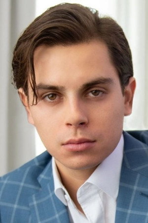 Jake T. Austin portrait