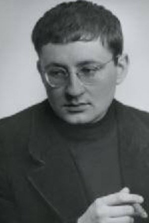 Guy Debord portrait