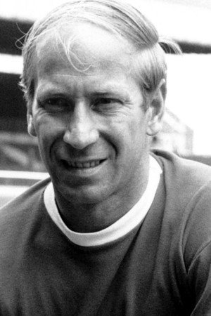 Bobby Charlton portrait