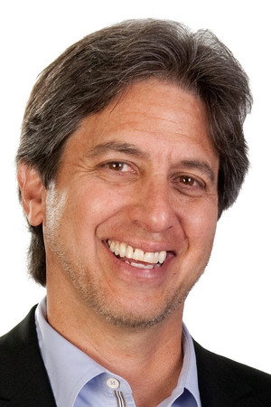 Ray Romano portrait