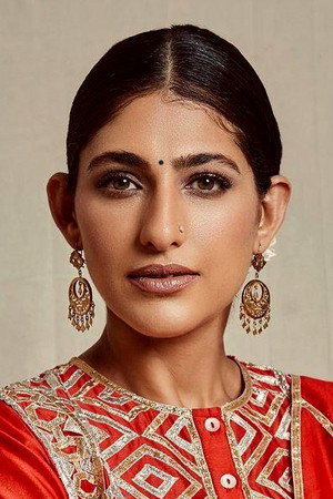 Kubbra Sait portrait
