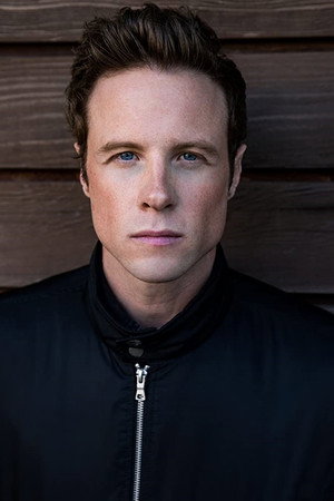 Ashton Holmes portrait
