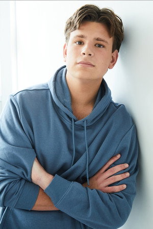 Jake Gussinklo portrait