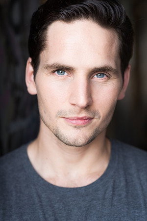 Adrian Auld portrait