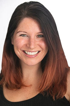 Suzanne Kendall portrait