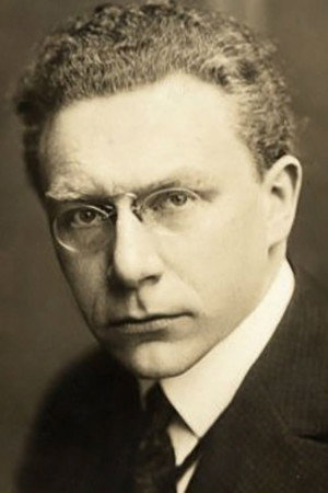 Richard Hageman portrait