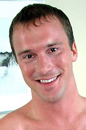 Eric West portrait