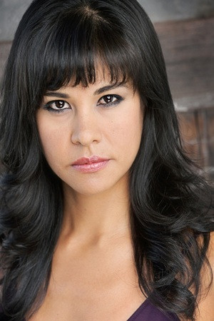 Flor de Maria Chahua portrait