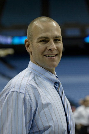 Eric Montross portrait