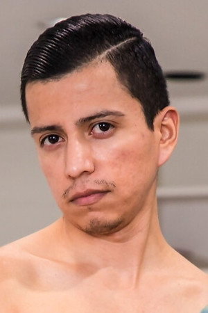 Aaron Blanco portrait