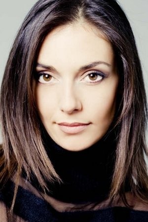Cristina Serafini portrait