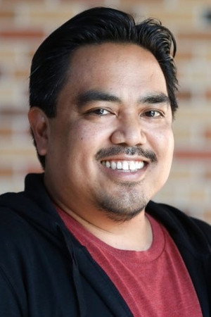 Bobby Rubio portrait