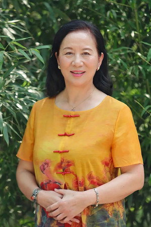 Sun Meng-Quan portrait