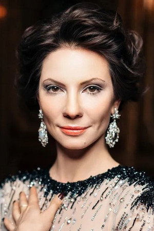 Maria Alexandrova portrait