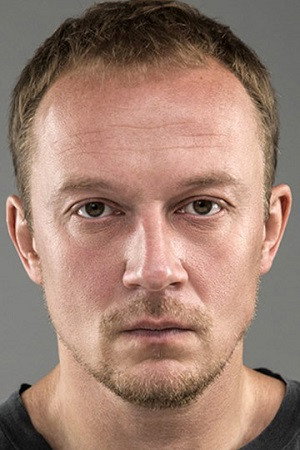 Aleksandr Kuzmin portrait