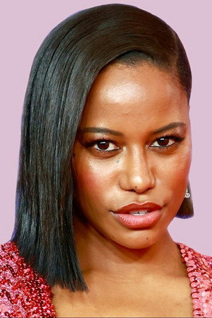 Taylour Paige portrait