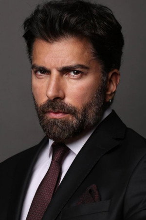 Cenk Torun portrait