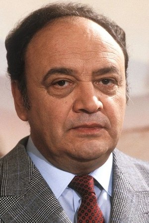 Raymond Pellegrin portrait