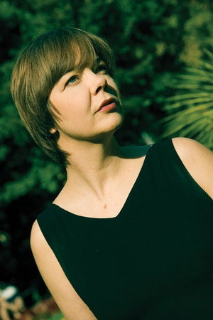 Emese Vasvári portrait