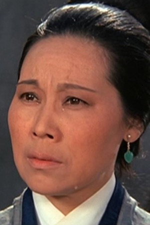 Lin Jing portrait