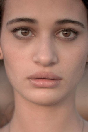 Noemi Medas portrait