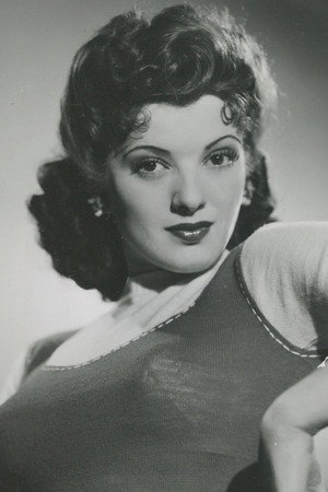 Beryl Wallace portrait