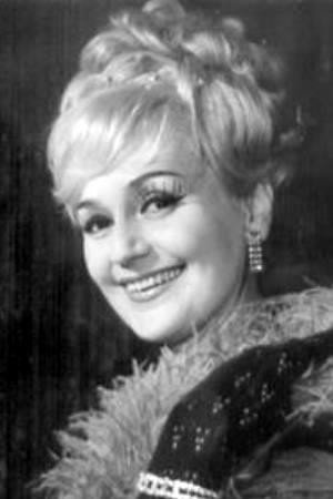 Marika Németh portrait