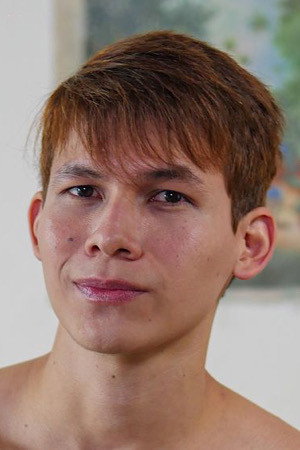 Philipe Arias portrait