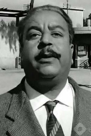 Hussain Ismael portrait