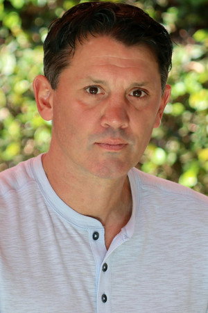 Kevin Foster portrait