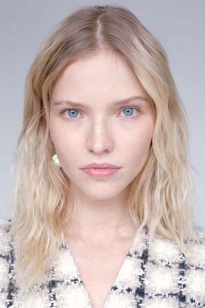 Sasha Luss portrait