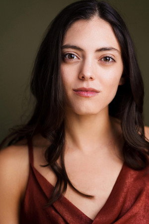 Isa Garcia portrait