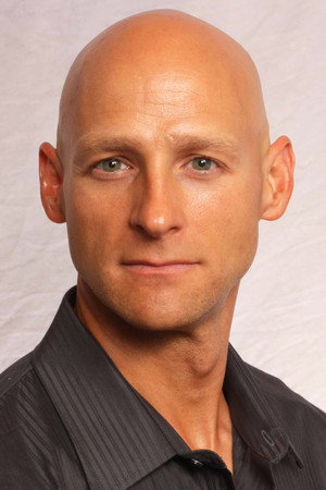 Alex Coker portrait