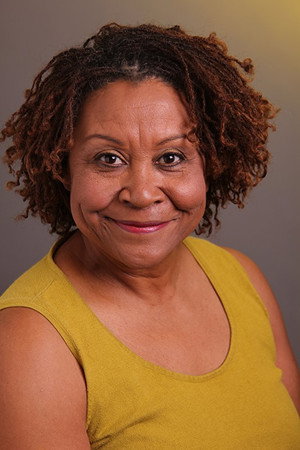 Hilda Boulware portrait