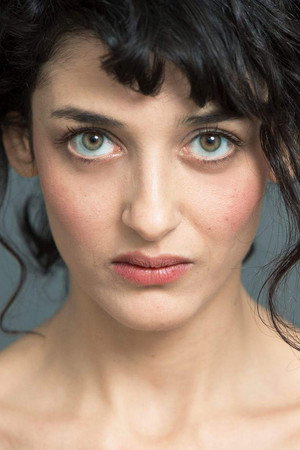 Elif Nur Kerkük portrait