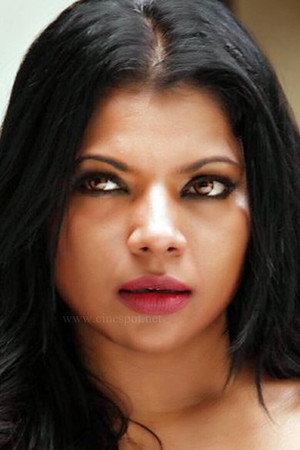 Kaajal Pasupathi portrait