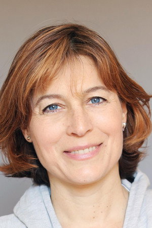 Sinne Mutsaers portrait