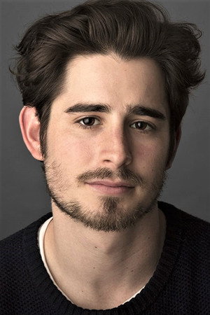 Jonathan Gordon portrait