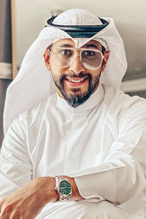 Fahad Al Bannai portrait