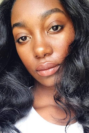 Mouna Traoré portrait