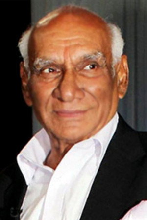 Yash Chopra portrait