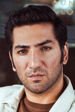 Berkay Ateş portrait