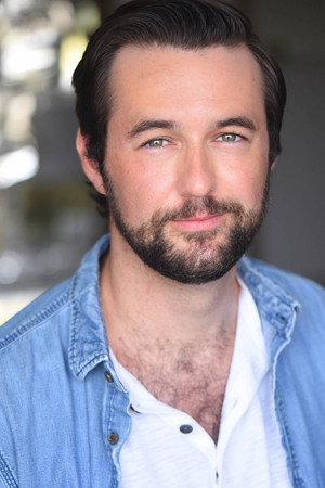 Justin Powell portrait