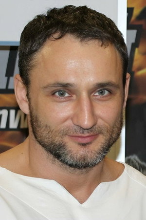Aleksandr Aleksandrov portrait