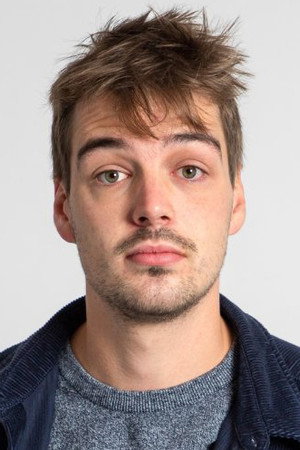 Thibaud Agoston portrait