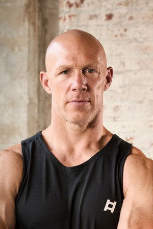 Rob MacDonald portrait