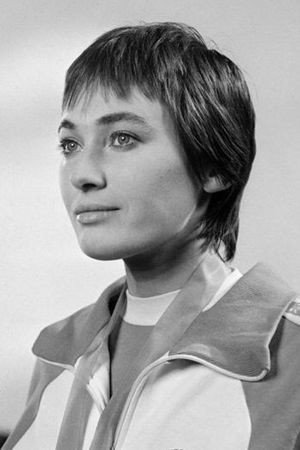 Larisa Guzeeva portrait