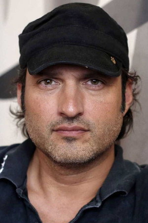 Robert Rodriguez portrait