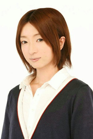 Kaori Mizuhashi portrait