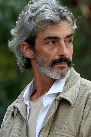 Miguel Molina portrait